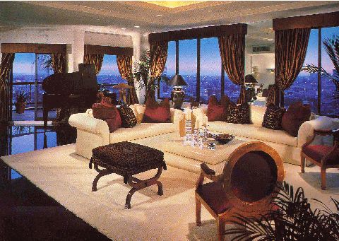 Interior Design services