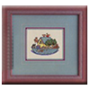 Needle Art & Cross-Stitch framing