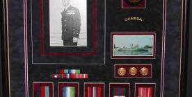 The Royal Canadian Navy