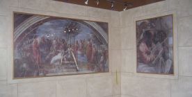 Our framing project for the Symposium Chain (Bolton Location is shown here).