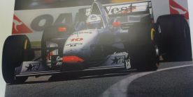 Melbourne McLaren - Signed by Gavin MacLeod and available in stock