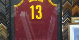 Tristan Thompson - 1st Round Draft pick for the Cleveland Cavaliers