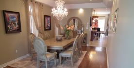 Picture and Art hanging services doesn't have to be expensive.