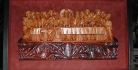 Sculpture of 