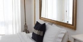 Custom Mirror for a bedroom.