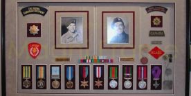 The Royal Canadian Regiment