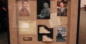 A family collage of a lifetime.