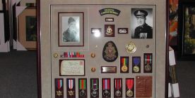 The Royal Canadian Regiment